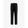 Technical fabric jogger trousers