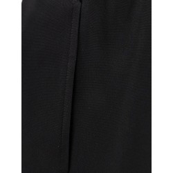 Technical fabric jogger trousers