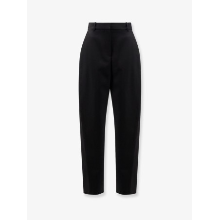 Wool trousers