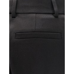 Wool trousers