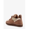 Suede and nylon Lowmel sneakers