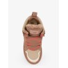 Suede and nylon Lowmel sneakers