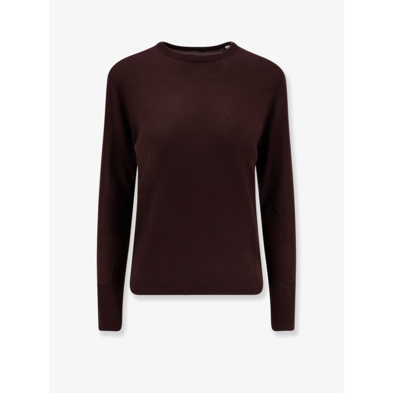Virgin wool sweater