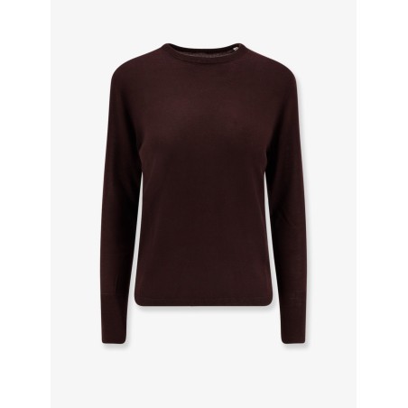 Virgin wool sweater