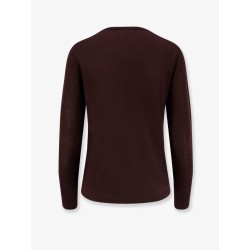 Virgin wool sweater