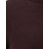 Virgin wool sweater