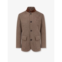 Roadster cashmere jacket