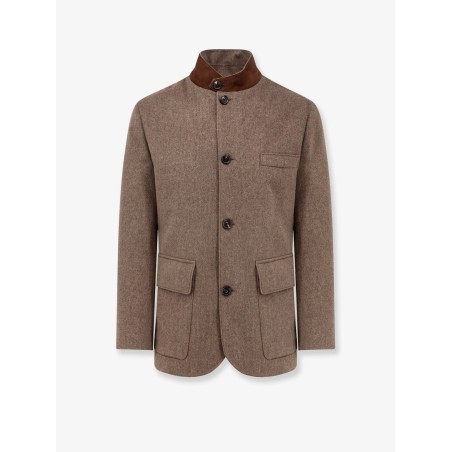Roadster cashmere jacket