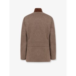 Roadster cashmere jacket