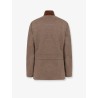 Roadster cashmere jacket