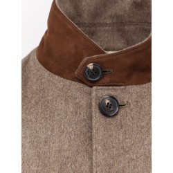 Roadster cashmere jacket