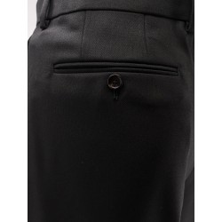 Wool trousers