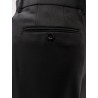 Wool trousers