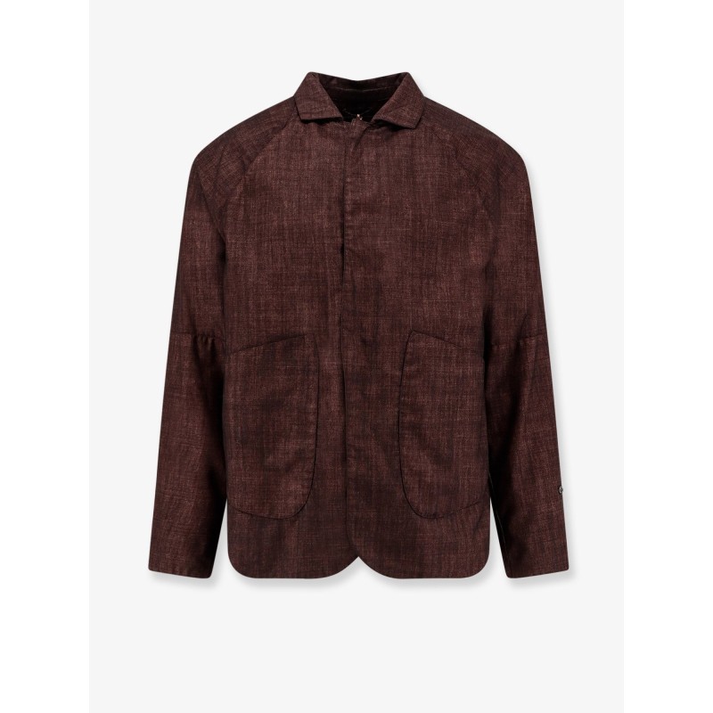 Wool jacket