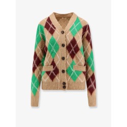 Wool cardigan