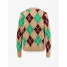 Wool cardigan