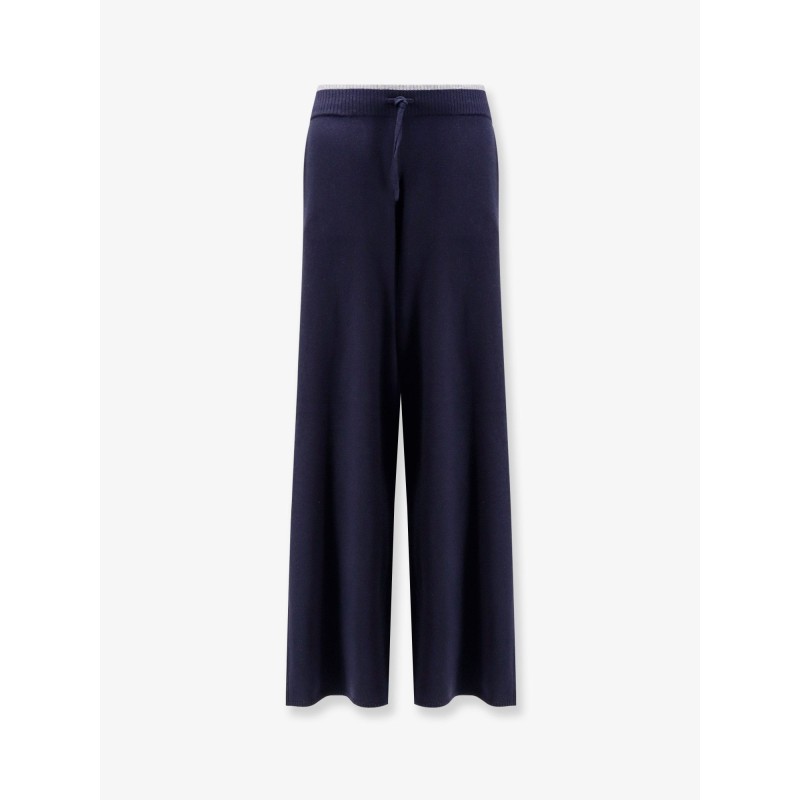 Veraguas wool and cashmere trousers