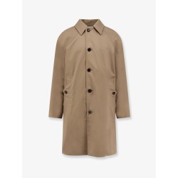 Chevington Reversible cotton coat