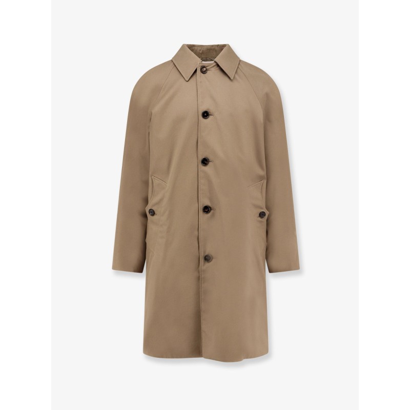Chevington Reversible cotton coat