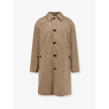 Chevington Reversible cotton coat