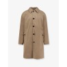 Chevington Reversible cotton coat