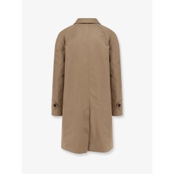 Chevington Reversible cotton coat