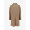 Chevington Reversible cotton coat