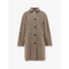 Chevington Reversible cotton coat