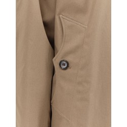 Chevington Reversible cotton coat