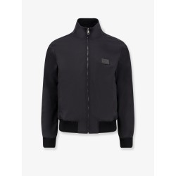 Wool blend jacket