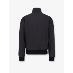 Wool blend jacket