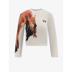 Technical fabric T-shirt