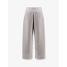 Ebrien wool and cotton trousers
