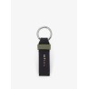Leather keyring