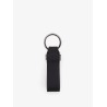 Leather keyring