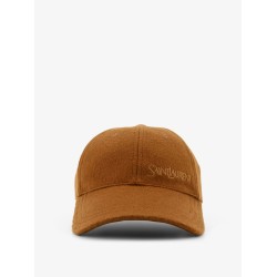Cashmere baseball Hat