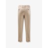 Certified cotton trousers