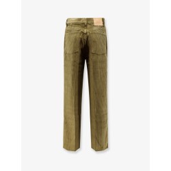 Corduroy trousers
