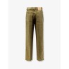 Corduroy trousers