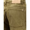 Corduroy trousers