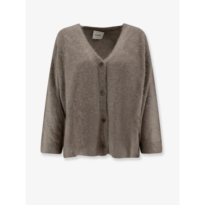 Cashmere cardigan