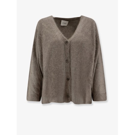 Cashmere cardigan