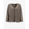 Cashmere cardigan