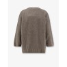 Cashmere cardigan