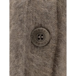 Cashmere cardigan