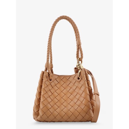Parachute Small leather crossbody bag