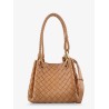 Parachute Small leather crossbody bag