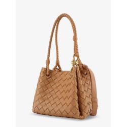 Parachute Small leather crossbody bag