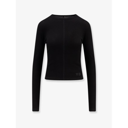 Y-3 organic cotton t-shirt