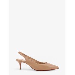 Sporty Kate Sling 55 leather slingback pumps